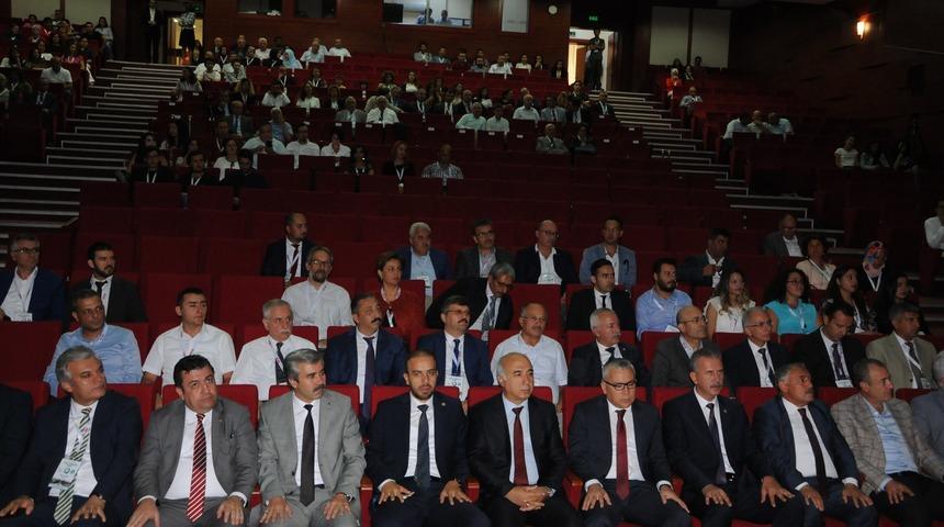 Niğde'de, Tohumculuk Kongresi başladı