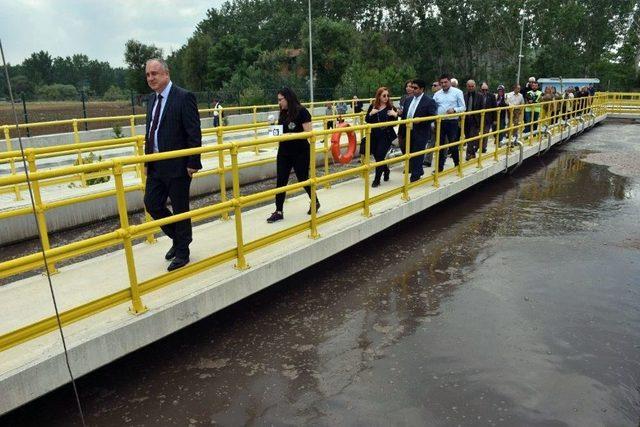 Teski Tesislerini Tanıtmaya Devam Ediyor