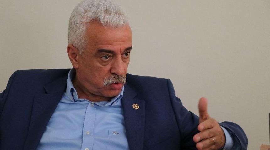 Chp’li Özdiş’ten Adana’ya Kamu Yatırımı Sitemi