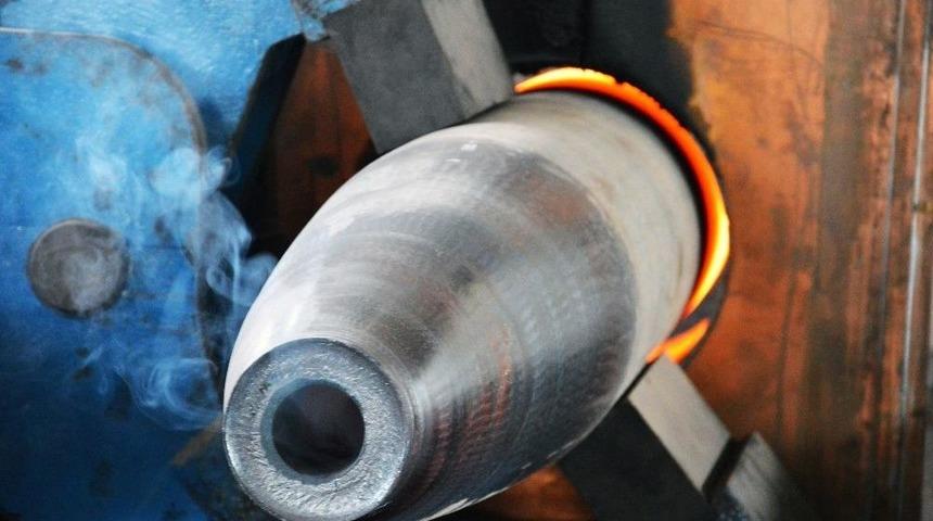 Savunma Sanayisine Yerli Ve Milli Çelik