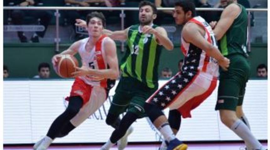 Bandırma Kırmızı Galibiyete Odaklandı