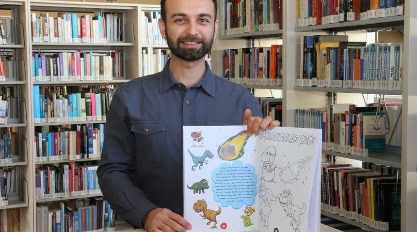 &Ccedil;ocuklar Biyolojiyi Eğlenerek &Ouml;ğrenecek