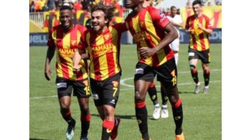 G&ouml;ztepe Dışarıda G&uuml;lemiyor