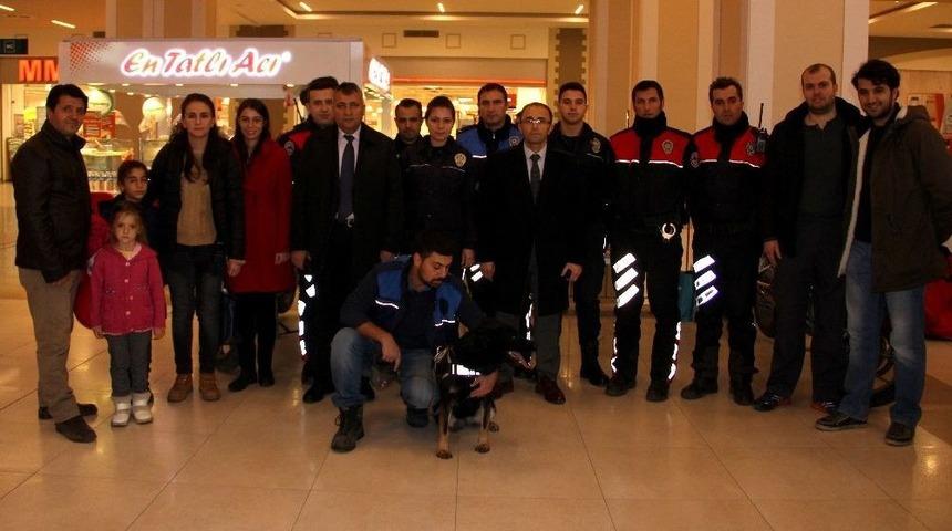 D&uuml;nya &Ccedil;ocuk Hakları G&uuml;n&uuml;&rsquo;nde &Ccedil;ocuklar G&ouml;n&uuml;llerince Eğlendi