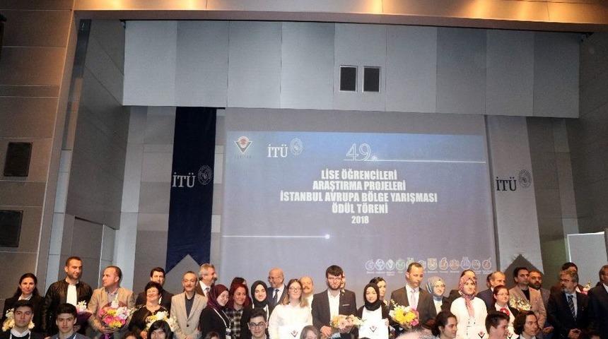 Bayrampaşa&rsquo;nın &Ouml;d&uuml;l Avcıları T&uuml;bitak Yarışmasında Birinci Oldu