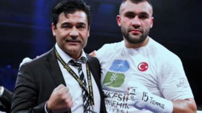 Ali Eren Demirezen&rsquo;in Avrupa Şampiyonluk Ma&ccedil;ı İ&ccedil;in Geri Sayım Başladı