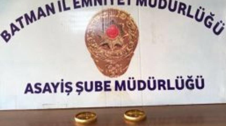 Hırsızlık Zanlısı 2 Kişi Tutuklandı