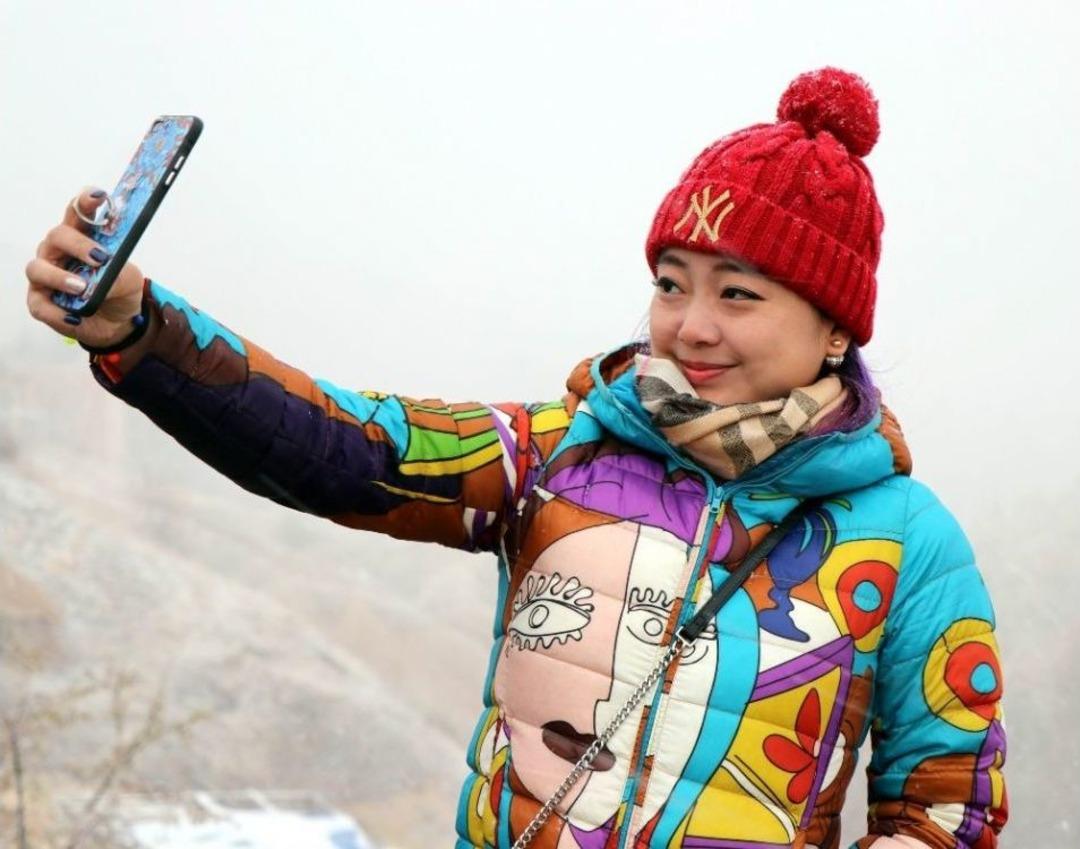 Kapadokya&rsquo;ya Mevsimin İlk Karı Yağdı