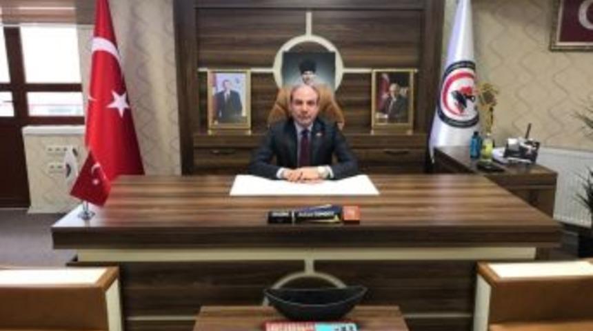 15 Temmuz Şehitleri Derneği Başkanı G&uuml;nd&uuml;z&rsquo;den Birlik Ve Beraberlik &Ccedil;ağrısı