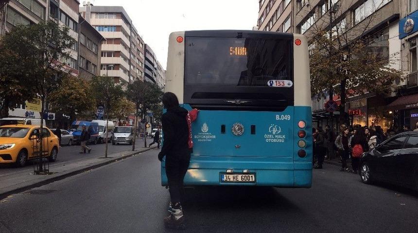 (&ouml;zel) Patenli Tacizci Kamerada