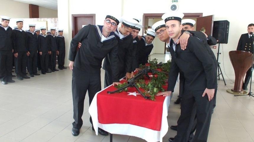 (&ouml;zel Haber) &Ccedil;akı Gibi Asker Oldular