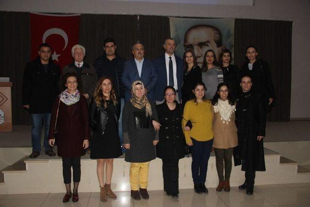 Çan’da ’duygularla Dost Olmak’ Semineri