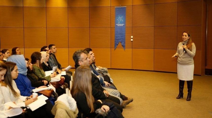 Rehber &Ouml;ğretmenler Can Kardeş Projesi İ&ccedil;in Bilgilendirildi