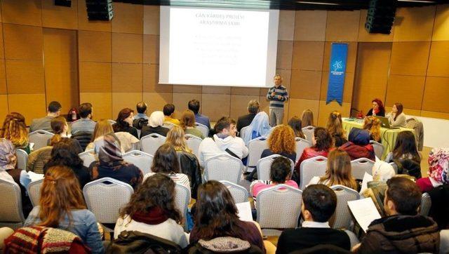 Rehber Öğretmenler Can Kardeş Projesi İçin Bilgilendirildi