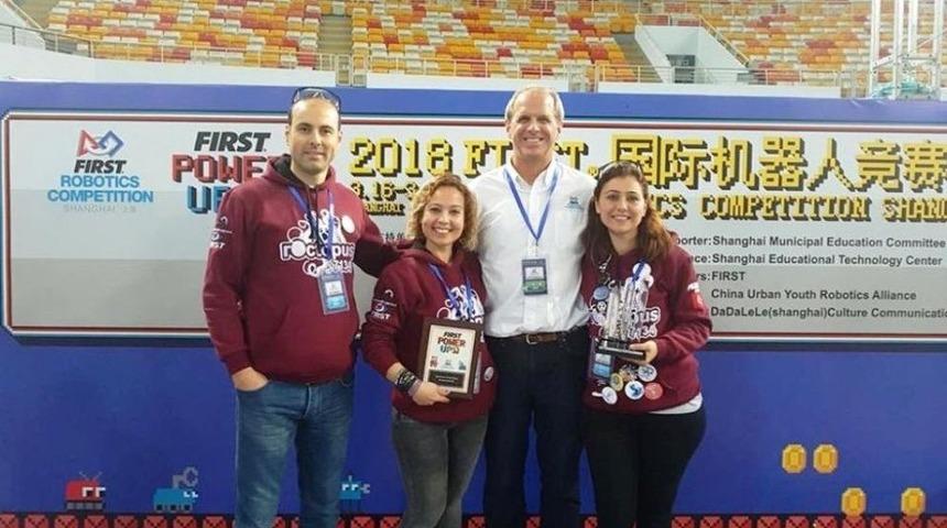 Aydın&rsquo;ın Kaşifleri, T&uuml;rkiye&rsquo;yi Amerika&rsquo;da Temsil Edecek