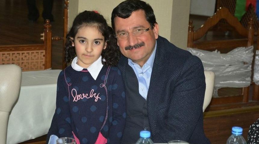 Azeri Şehit &Ccedil;ocukları Ke&ccedil;i&ouml;ren&rsquo;i Gezdi