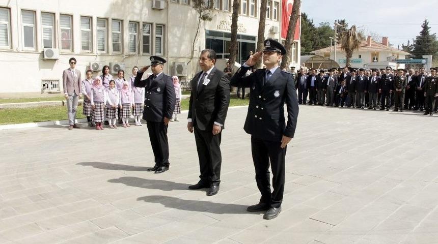 Ceylanpınar&rsquo;da 18 Mart Kutlaması