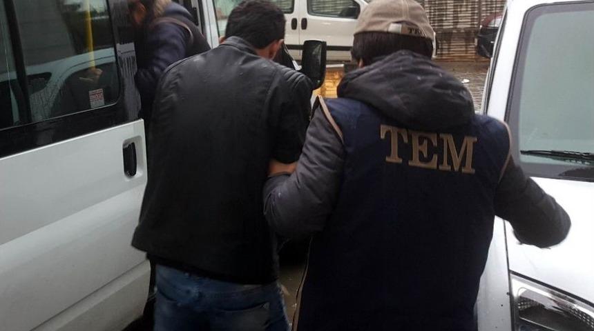 Samsun’da Deaş Operasyonu: 2 Tutuklama