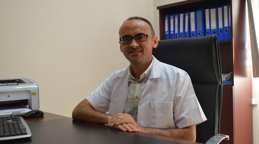 Salihli Devlet Hastanesine Biyokimya Uzmanı Atandı