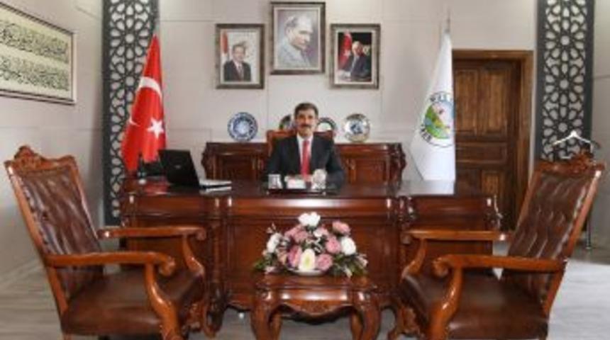 Başkan Asya&rsquo;dan &lsquo;&uuml;&ccedil; Aylar&rsquo; Mesajı