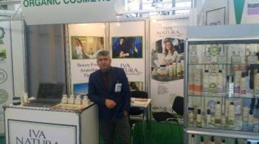 Organik Fuarında Anadolu Bitkilerine B&uuml;y&uuml;k İlgi