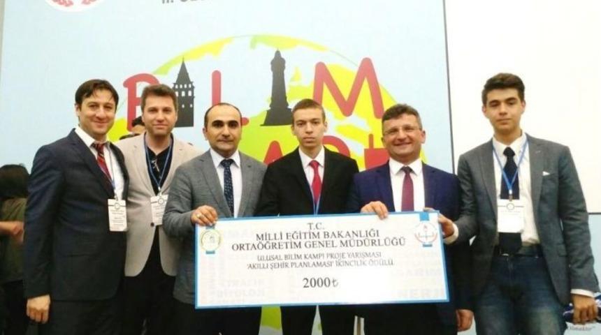 Ssbl Türkiye İkincisi Oldu