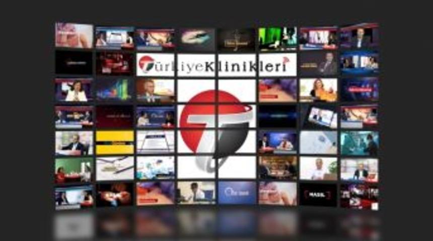 T&uuml;rkiye&rsquo;nin Doktorlara &Ouml;zel İlk Tv Kanalı A&ccedil;ıldı