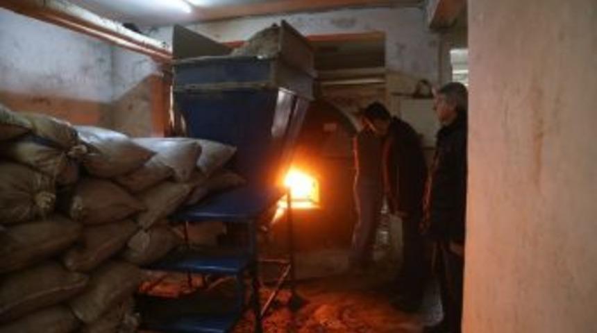 Kazan Daireleri Kontrol Ediliyor