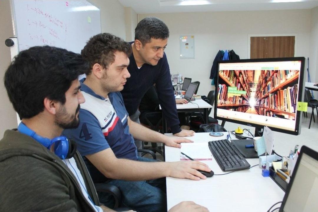 T&uuml;rk Do&ccedil;entler Milli Yazılım Geliştirdi, Yıllık 30 Milyon Tl İ&ccedil;eride Kaldı