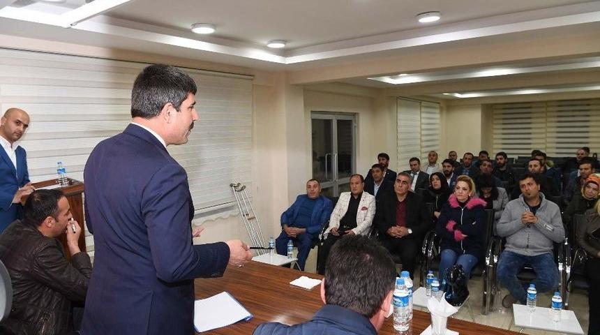 Stk Temsilcileri Sordu, Başkan Asya Yanıtladı