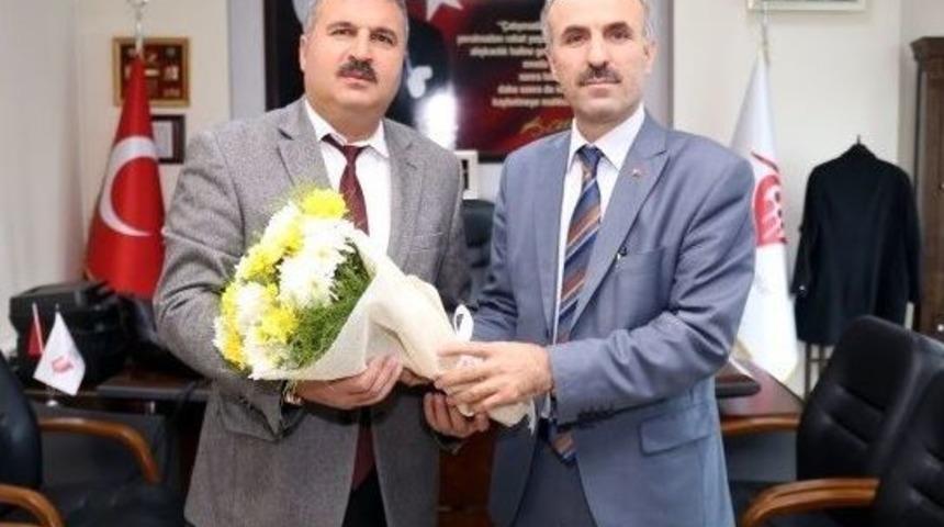 Aile Ve Sosyal Politikalar Eskişehir İl Müdürlüğü’nde Devir Teslim Gerçekleşti