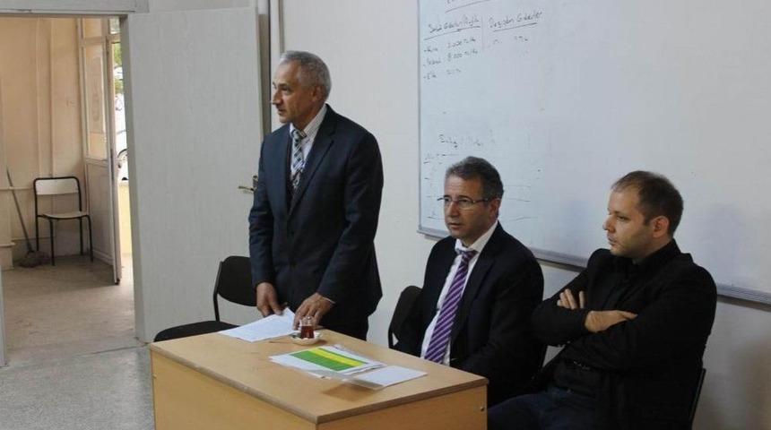 Kırklareli’de Çiğ Süt Üretimini Arttırma Çalışmaları