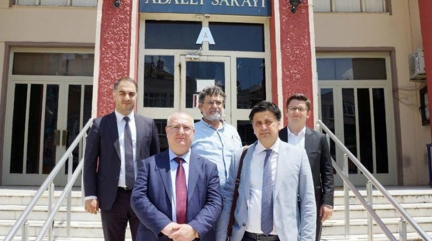 Chp&rsquo;li Tezcan&rsquo;ın Dosyası Ağır Ceza Mahkemesine G&ouml;nderildi