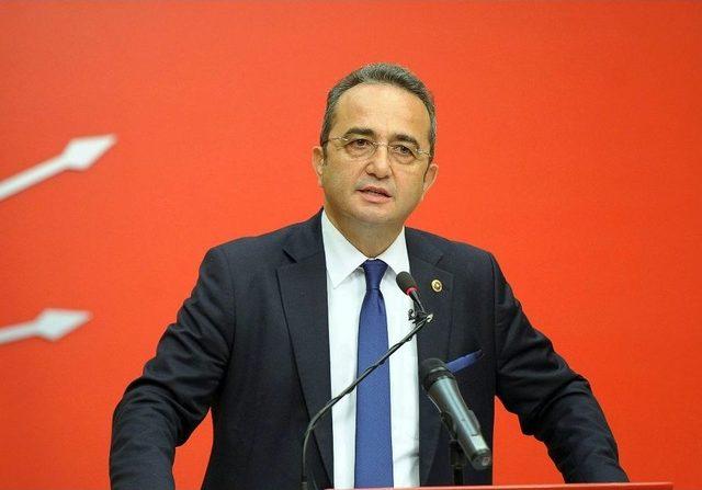 Chp’li Tezcan’ın Dosyası Ağır Ceza Mahkemesine Gönderildi