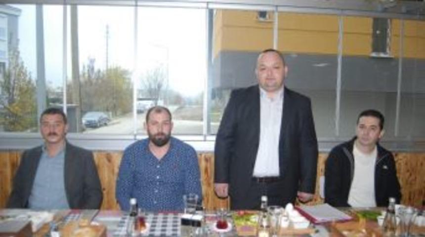 Malkara&rsquo;da Esnaf Odası Se&ccedil;imleri