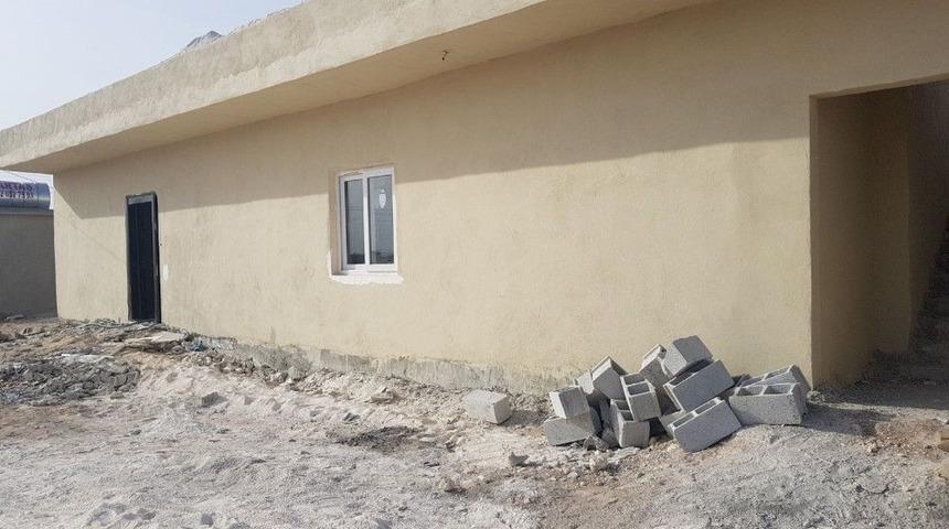 Harran&rsquo;a Jimnastik Salonu Yapılıyor