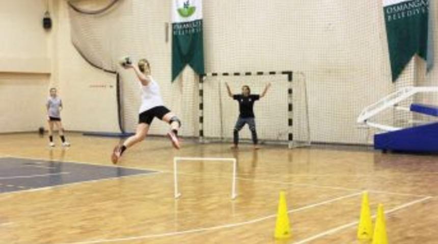 Osmangazili Hentbolcular Milli Takım&rsquo;da