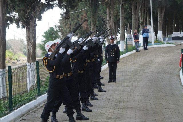 Lapseki’de Çanakkale Zaferi’nin 103. Yıl Dönümü Kutlamaları