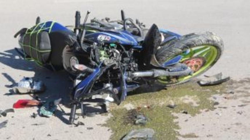 Kazada Yaralanan Gen&ccedil; Hayatını Kaybetti