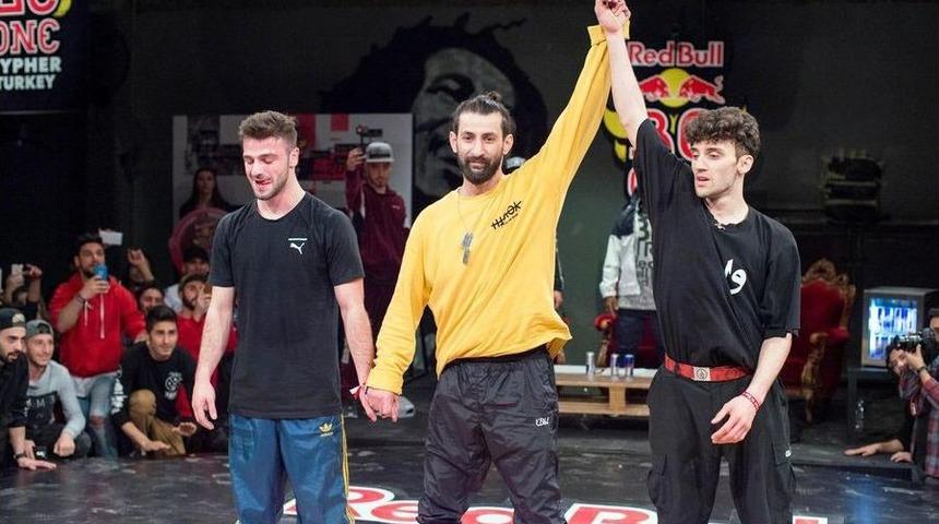 Red Bull Bc One D&uuml;nya Finali&rsquo;nde T&uuml;rkiye&rsquo;yi Jester Temsil Edecek
