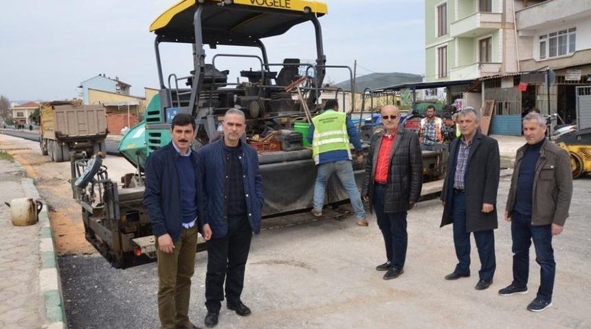 İznik&rsquo;in D&ouml;rt Bir Yanına Yatırım
