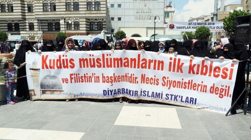 Diyarbakır’dan Abd Ve Fransa’ya Tepki