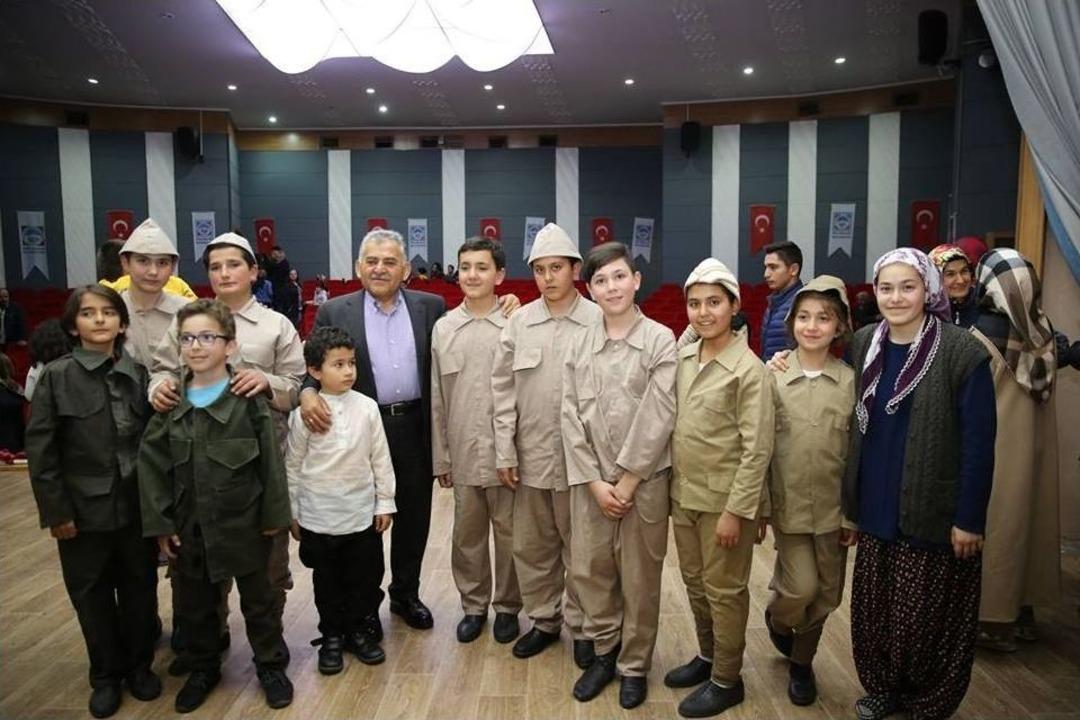 Başkan B&uuml;y&uuml;kkılı&ccedil;: &ldquo;&ccedil;anakkale Ge&ccedil;ilemedi&rdquo;