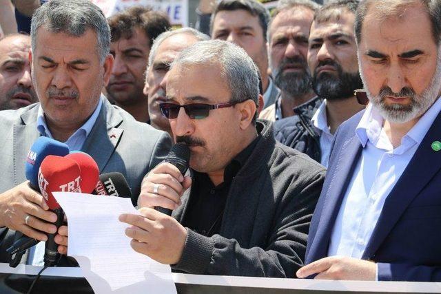 Diyarbakır’dan Abd Ve Fransa’ya Tepki