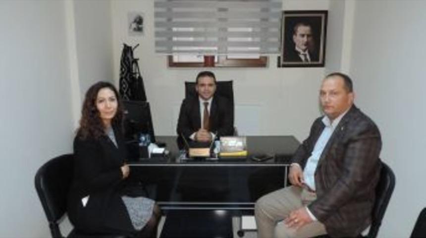 Aile Ve Sosyal Politikalar İl Müdürü Yılmaz, Yapılan Hizmetleri Anlattı