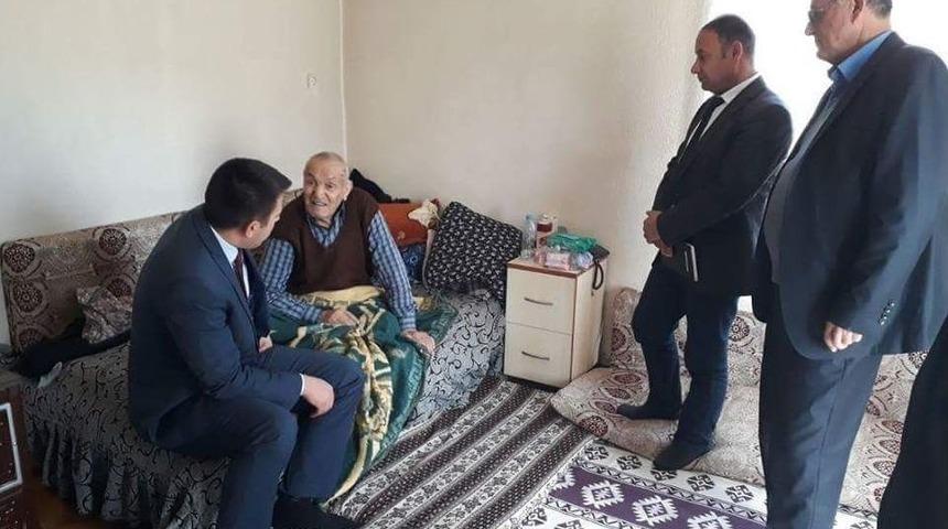 Kaymakam Kadir Yurdag&uuml;l: K&ouml;ylere Ziyaretlerimiz Devam Edecek