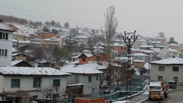 Dodurga Beyaza Büründü