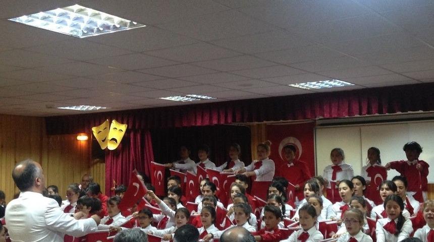 Şehit Demet Sezen’in Adı Ortaokuldaki Laboratuvarda Yaşatılacak