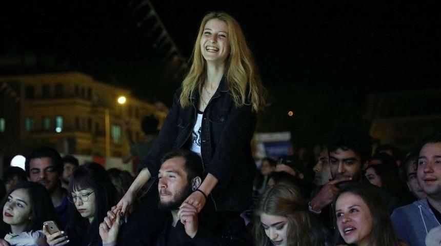 Kötekli Gençlik Festivali Sona Erdi