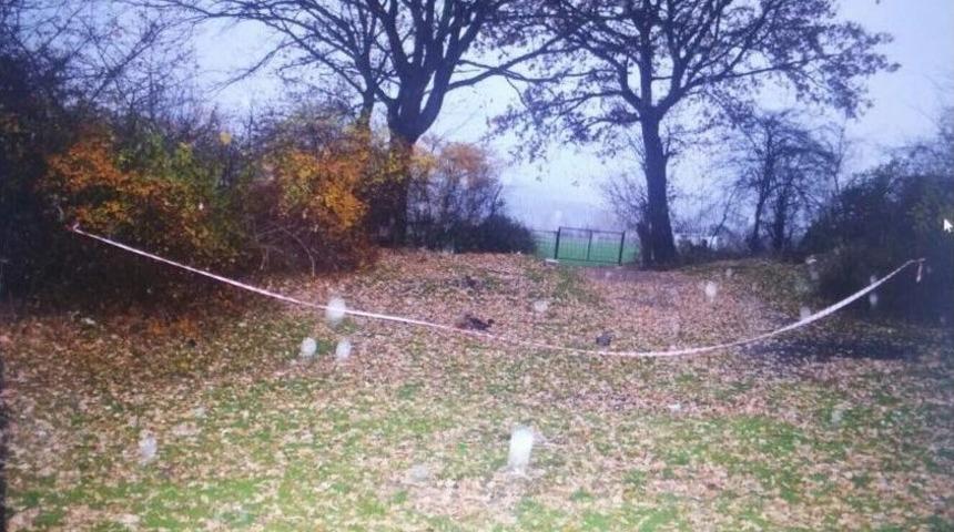 Alacak Y&uuml;z&uuml;nden 17 Yaşındaki Genci &Ouml;nce &Ouml;ld&uuml;rd&uuml; Sonra Benzin D&ouml;k&uuml;p Yaktı